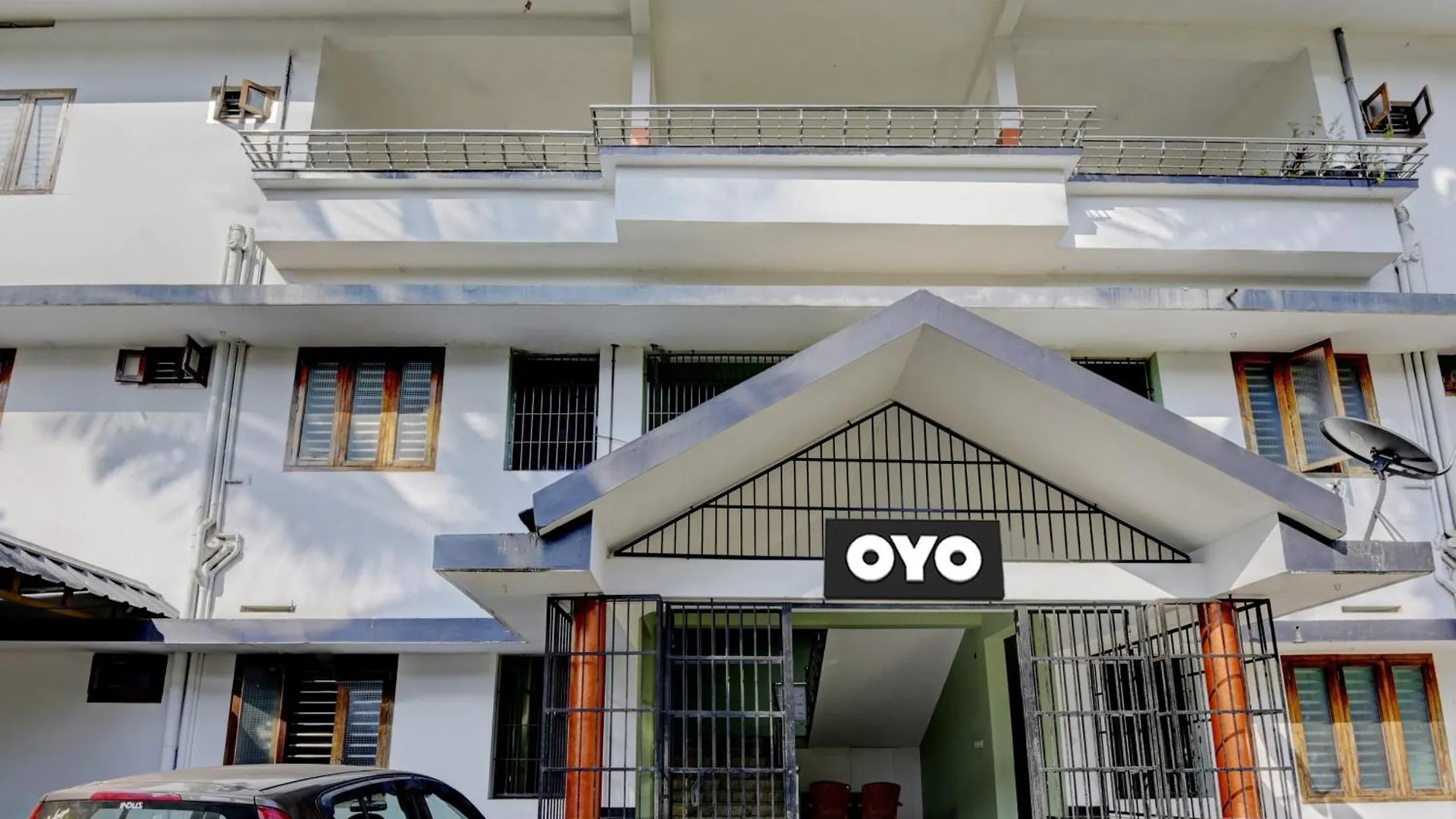 Hotel O Rifa Apartments Wayanad 4*,